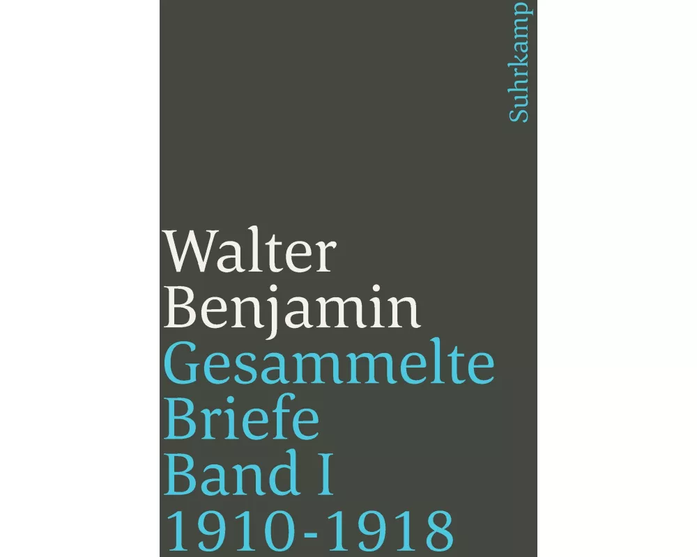 Gesammelte Briefe. 6 Bände