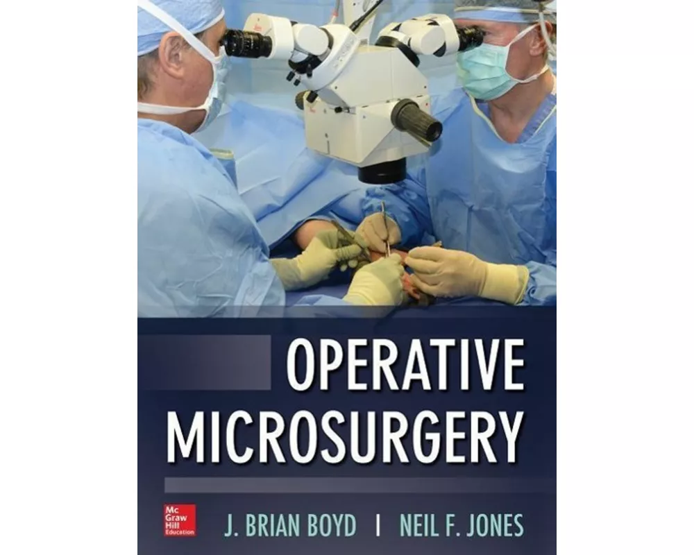 Operative Microsurgery