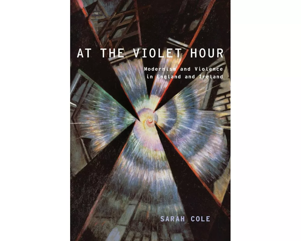 At the Violet Hour