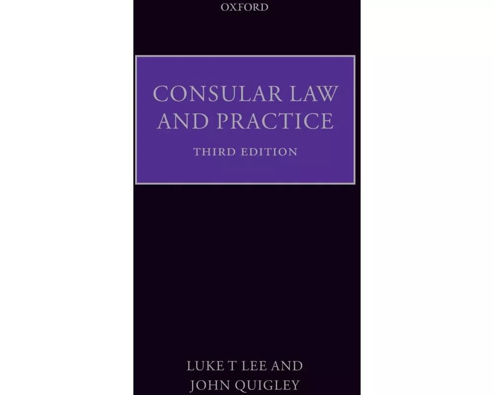 Consular Law and Practice