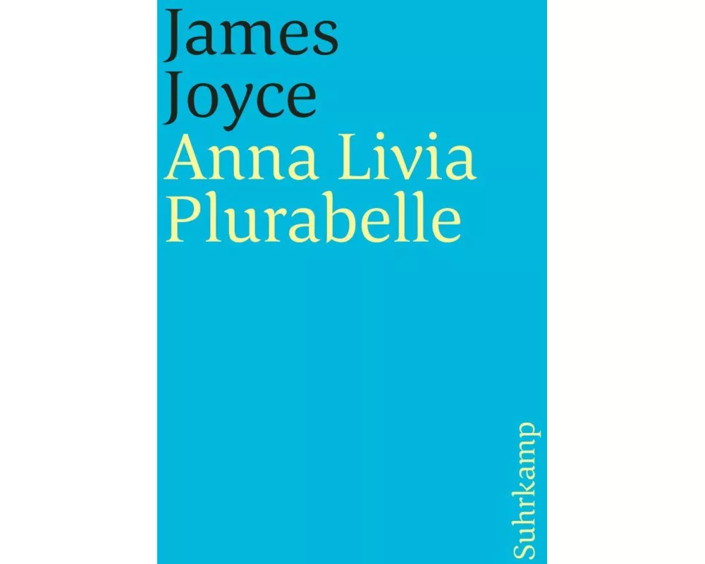 Anna Livia Plurabelle