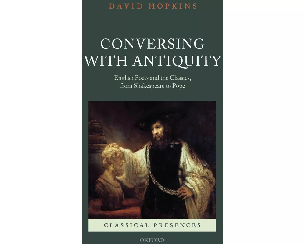 Conversing with Antiquity
