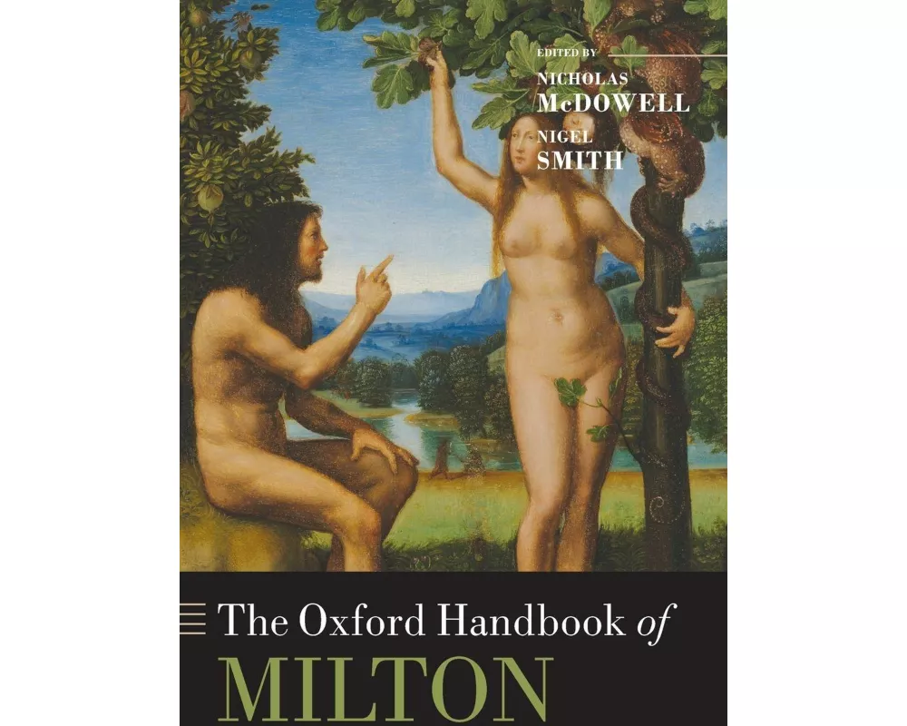 The Oxford Handbook of Milton