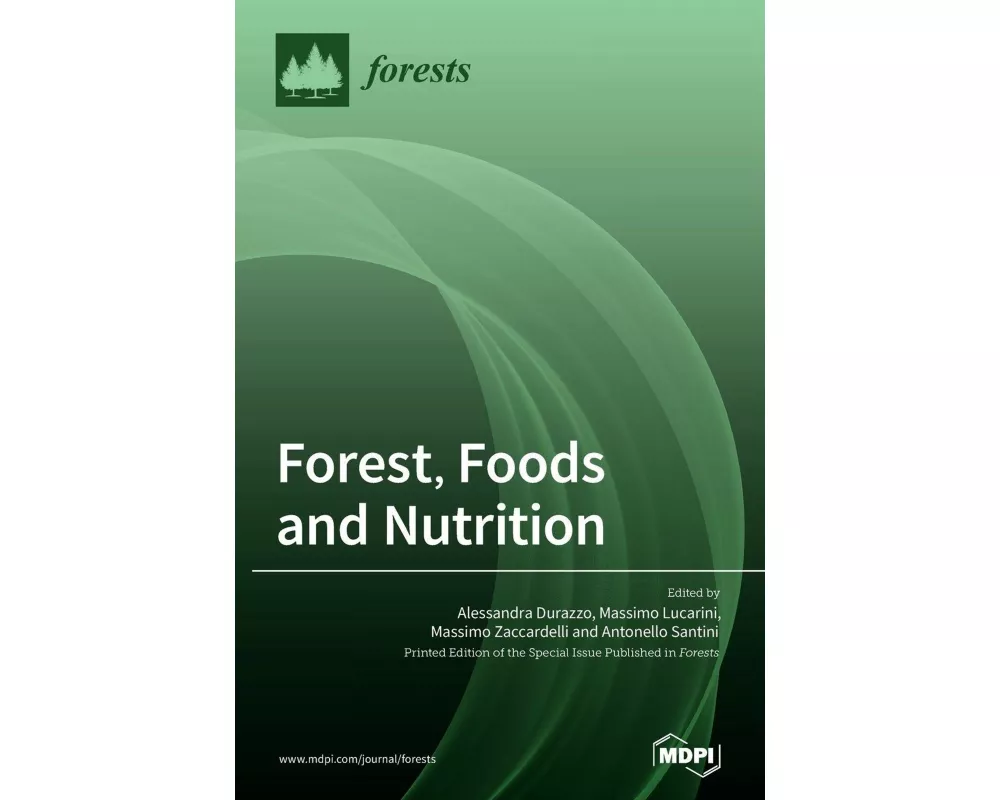 Forest, Foods and Nutrition