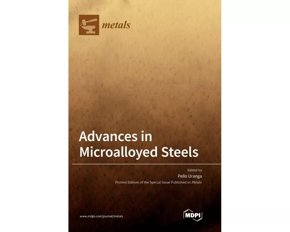 Advances in Microalloyed Steels