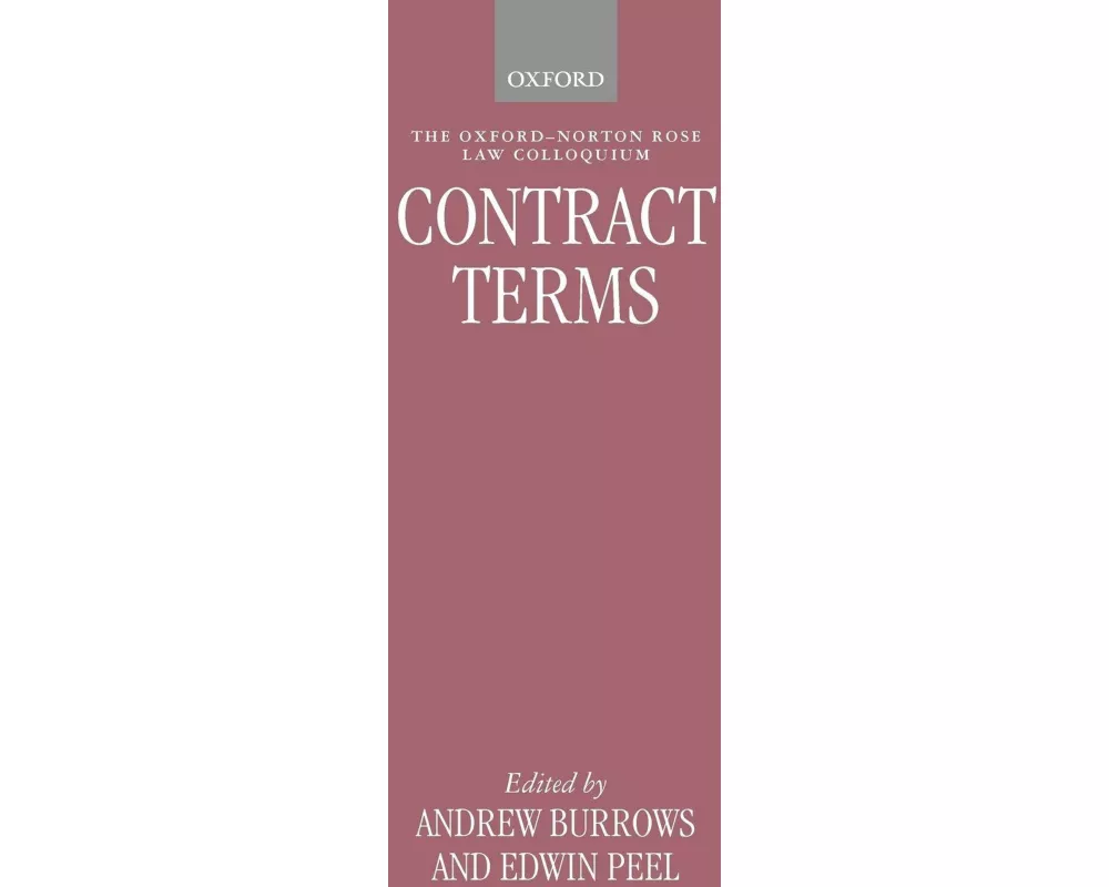 Contract Terms