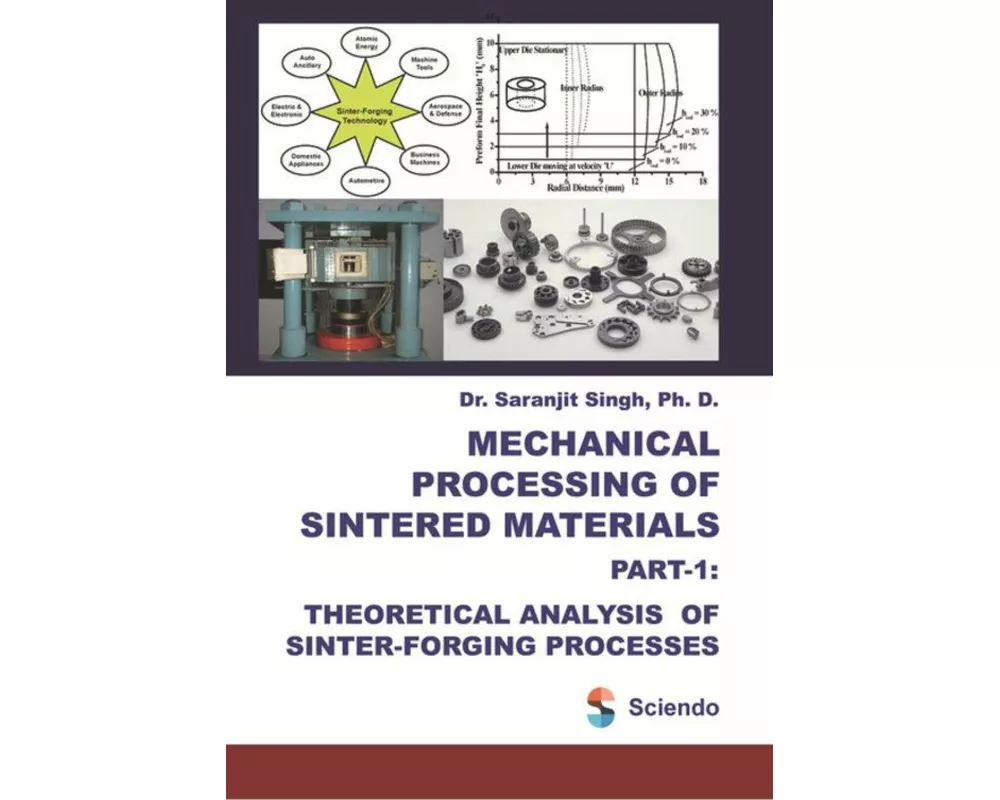 Mechanical Processing of Sintered Materials