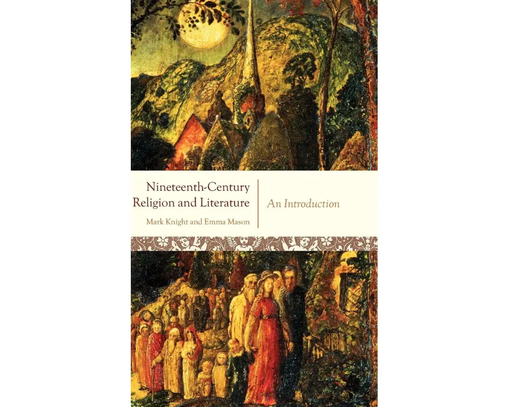 Nineteenth-Century Religion and Literature
