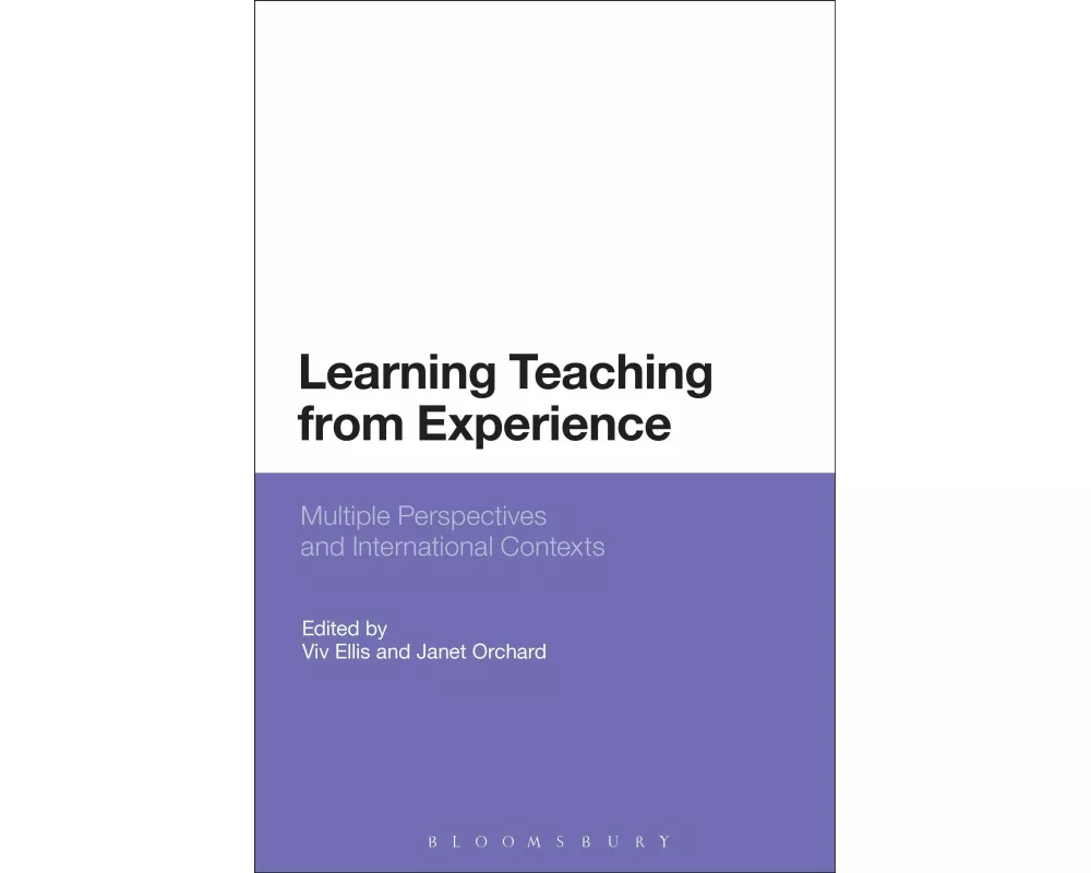 Learning Teaching from Experience