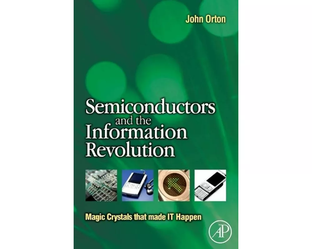 Semiconductors and the Information Revolution