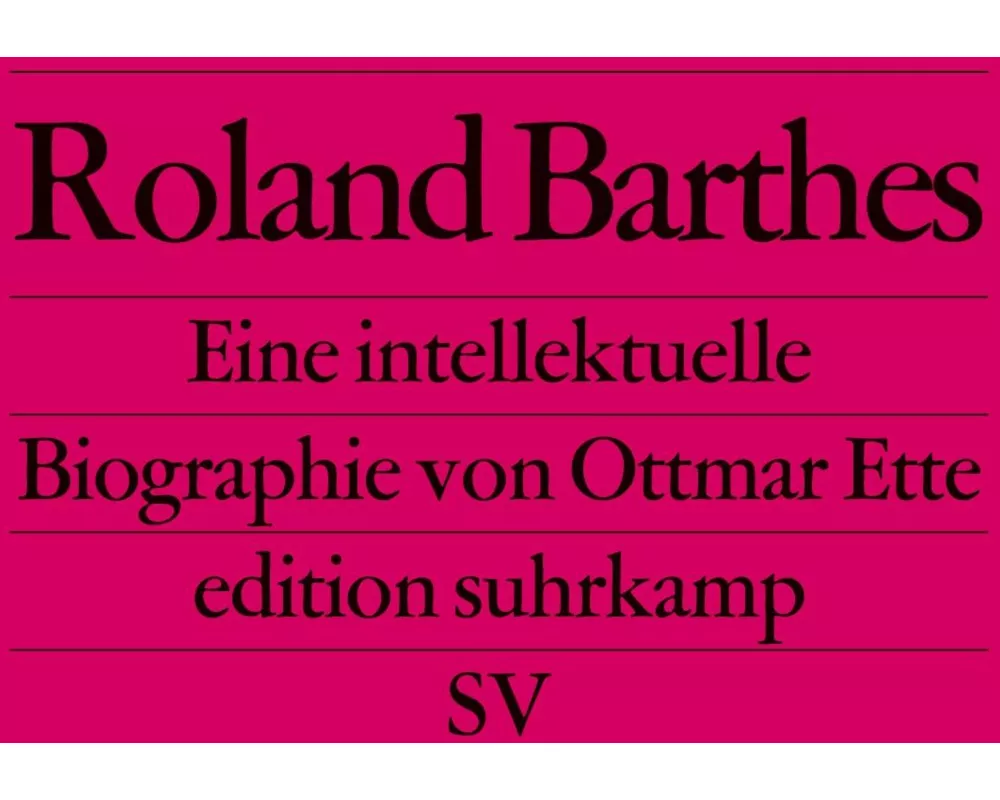 Roland Barthes