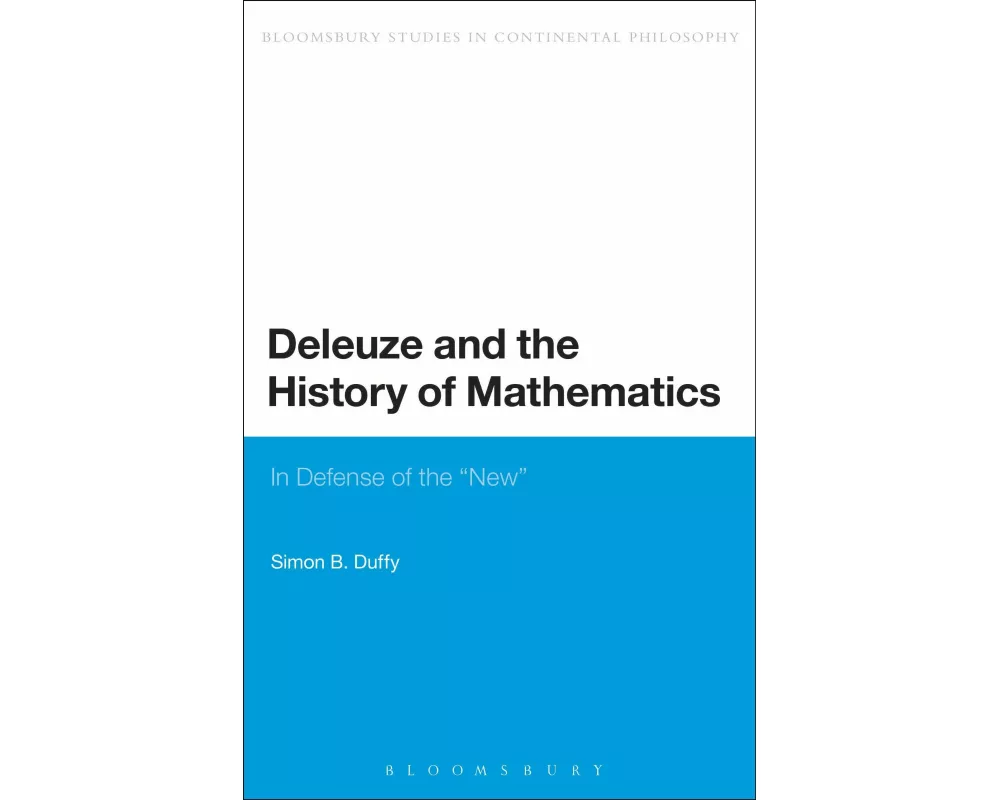 Deleuze and the History of Mathematics