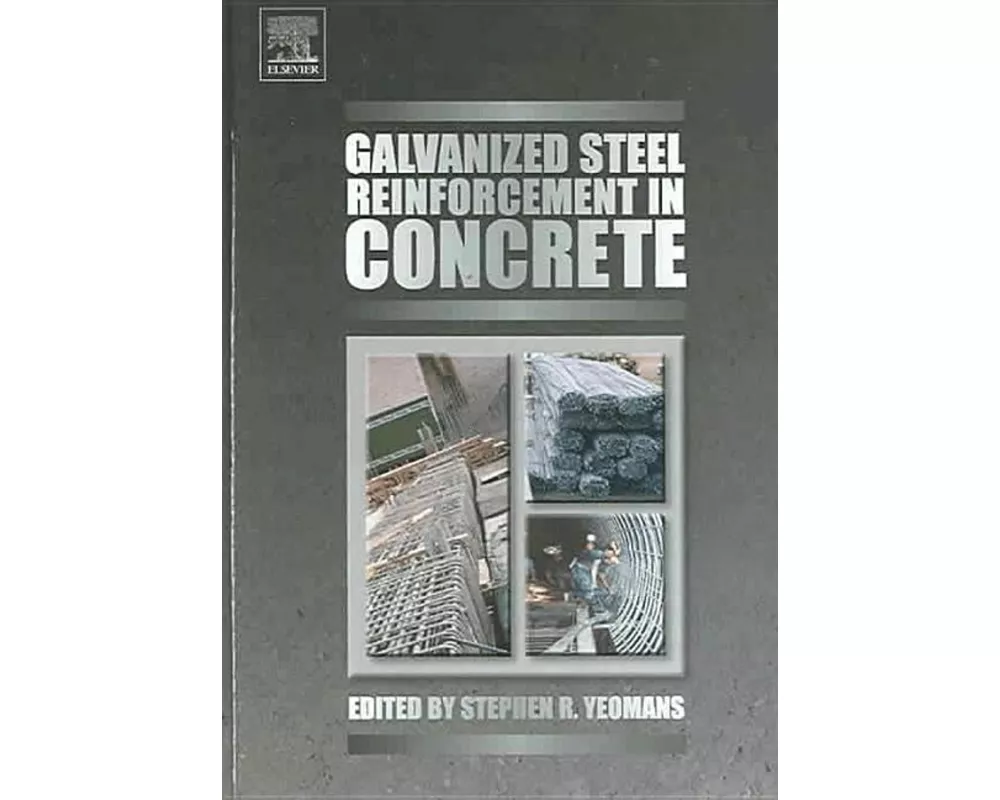 Galvanized Steel Reinforcement in Concrete