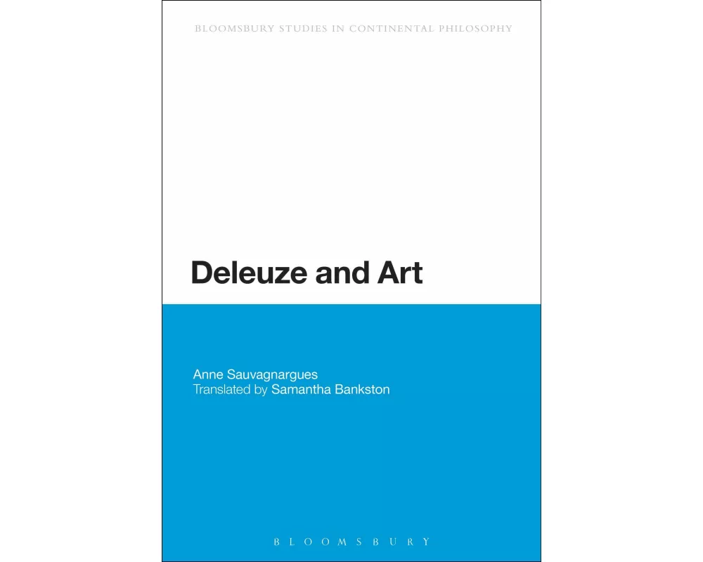Deleuze and Art