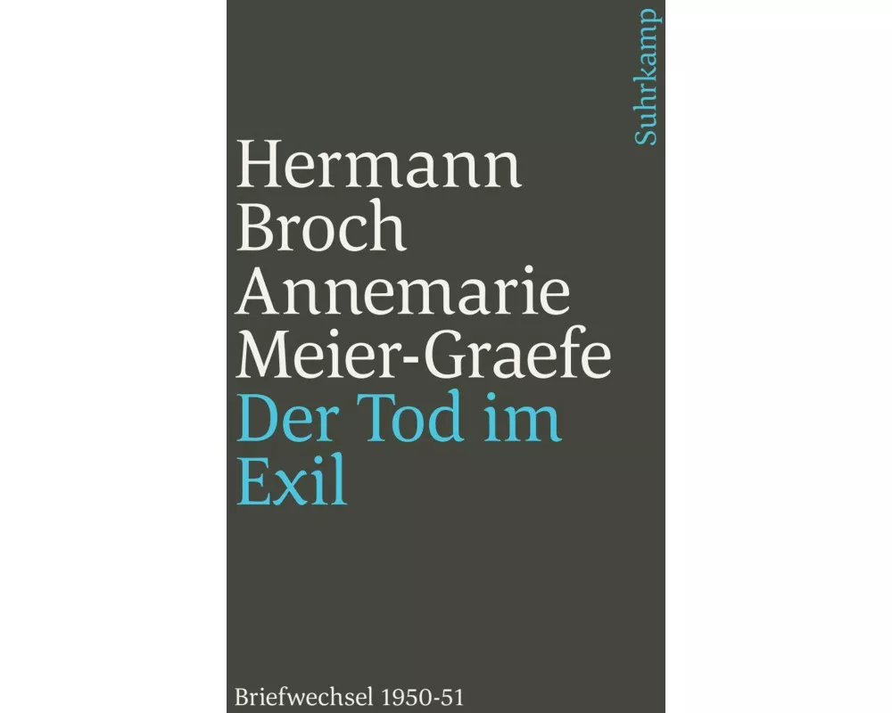 Der Tod im Exil