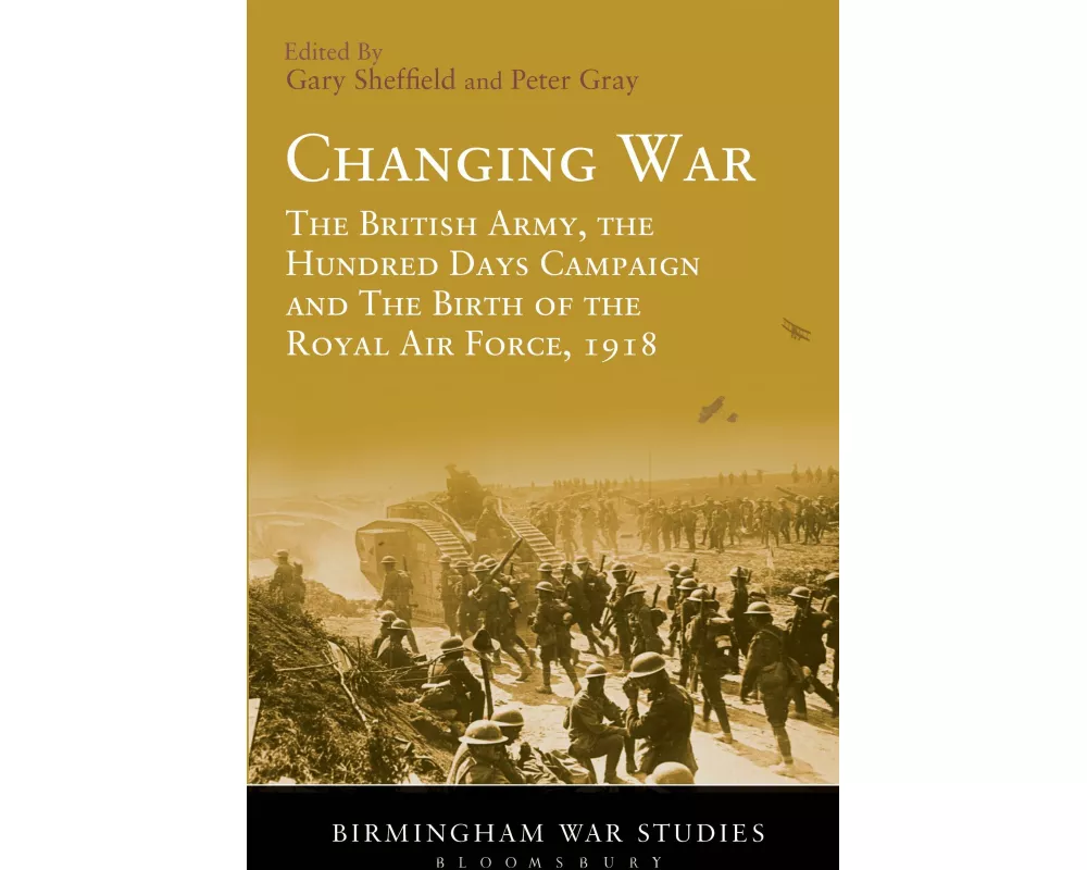 Changing War