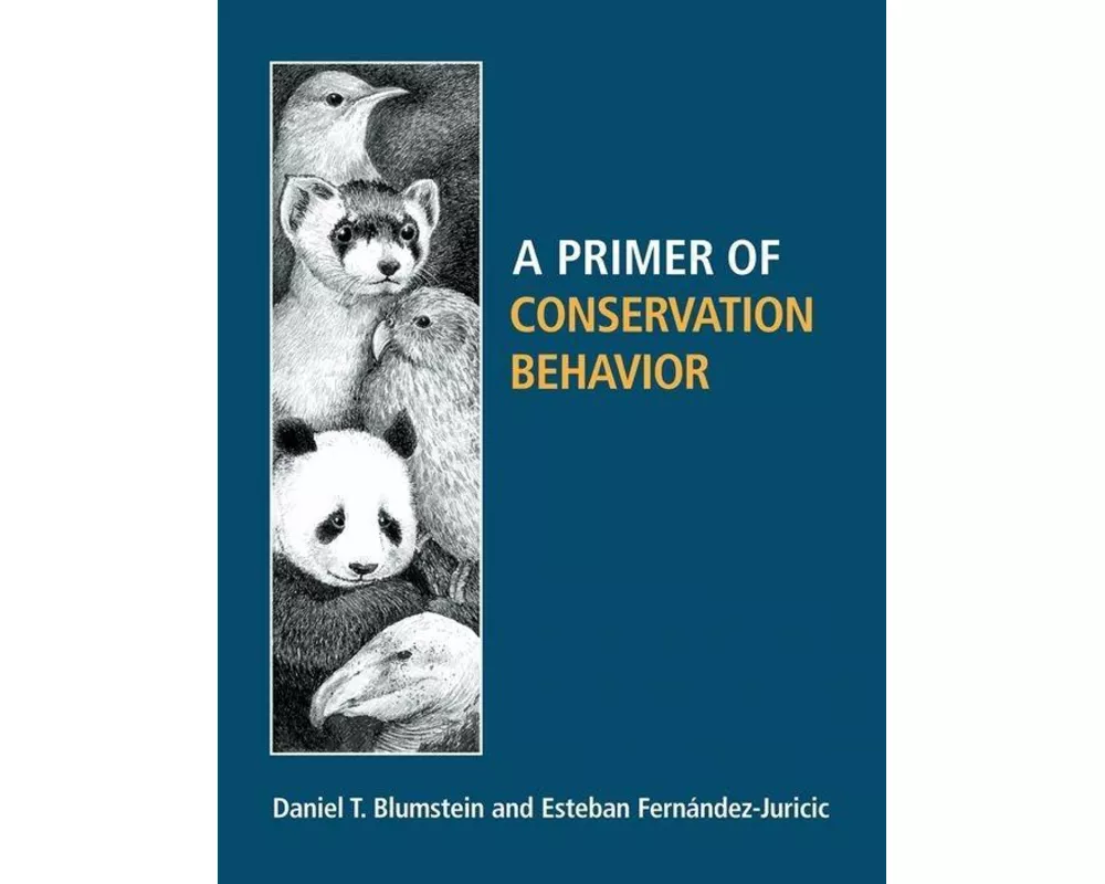 A Primer of Conservation Behavior