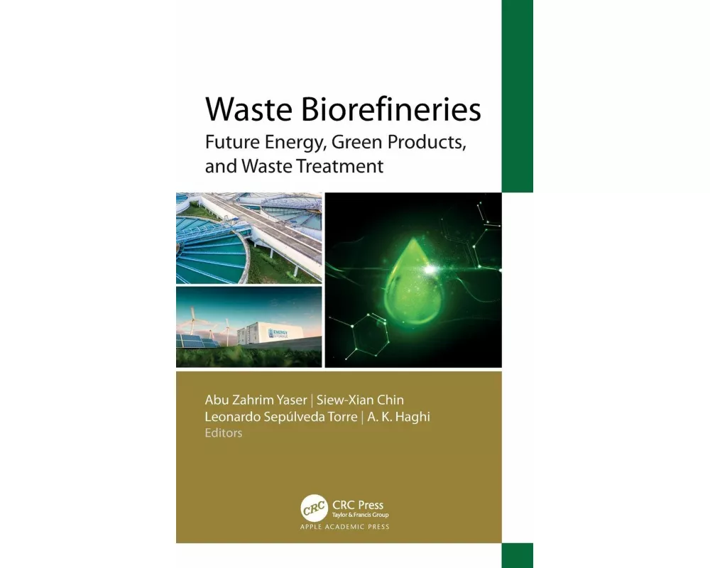 Waste Biorefineries