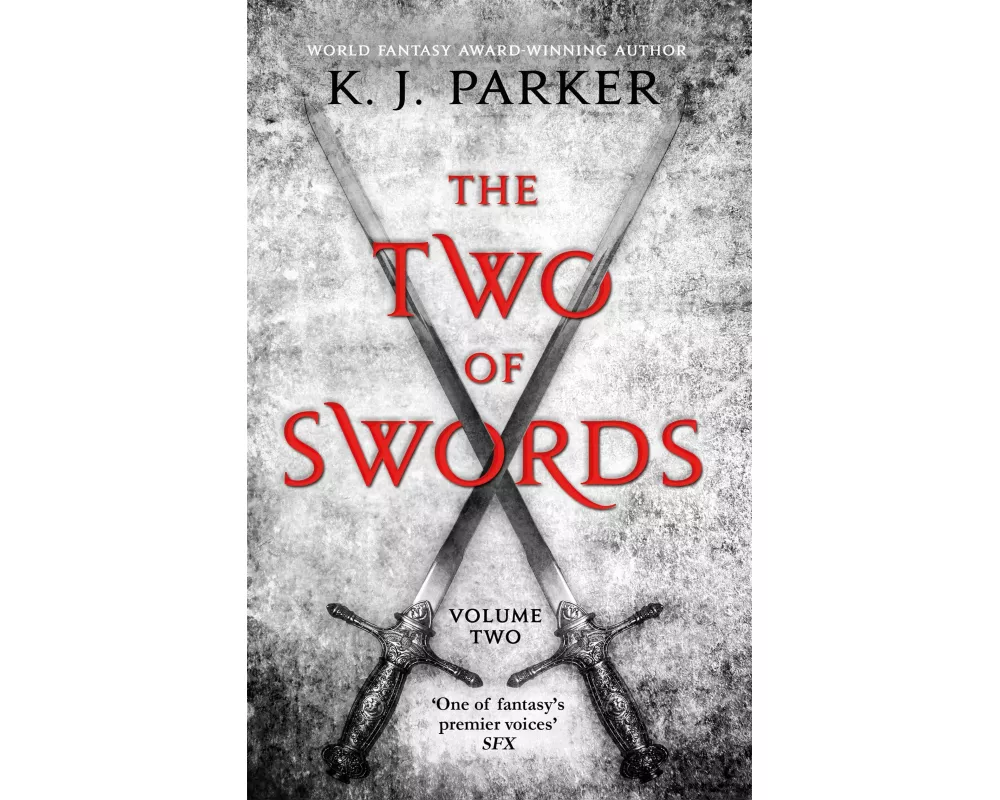 The Two of Swords: Volume Two