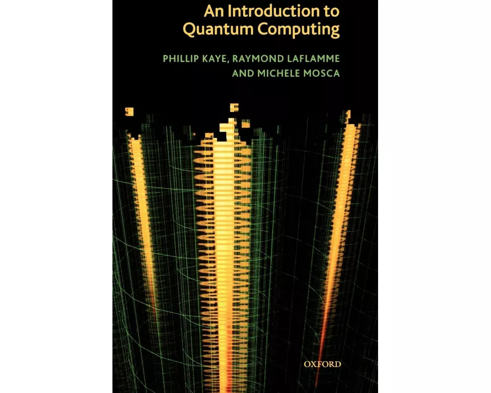 An Introduction to Quantum Computing