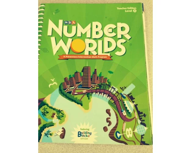 Number Worlds Level A, Teacher Edition