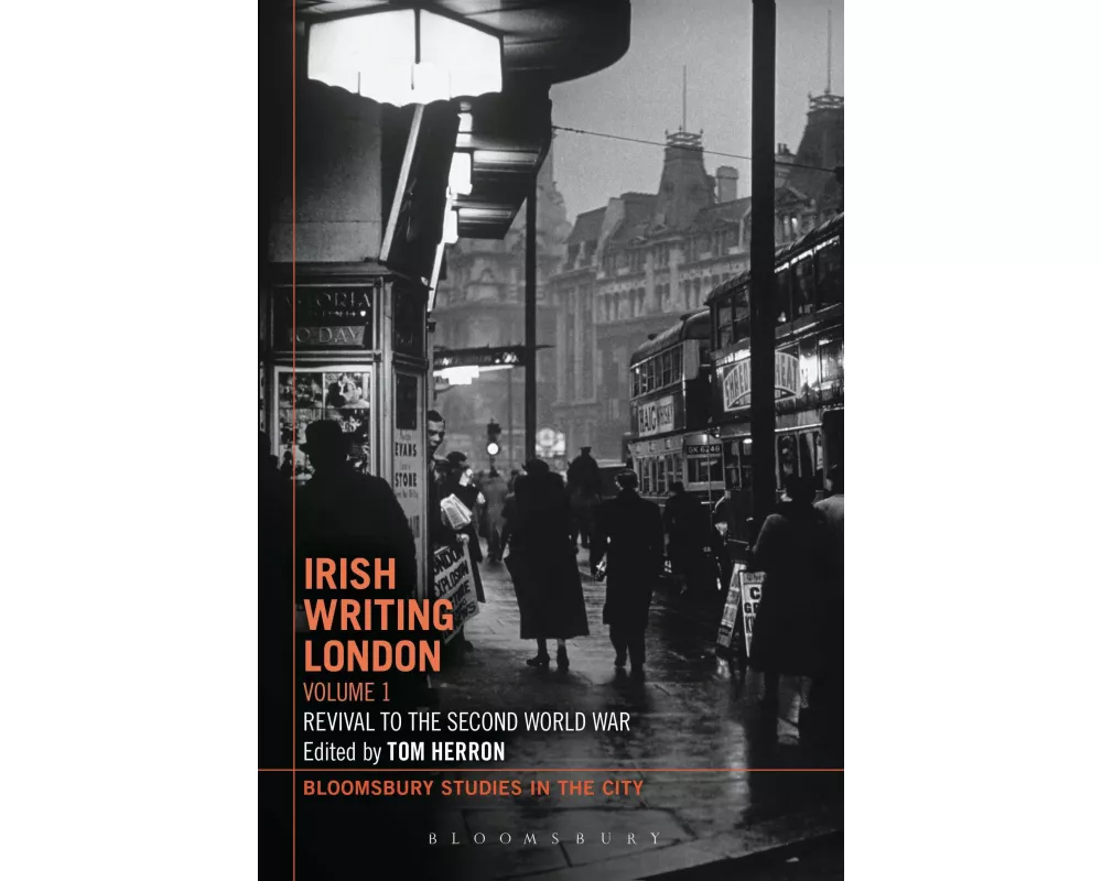 Irish Writing London