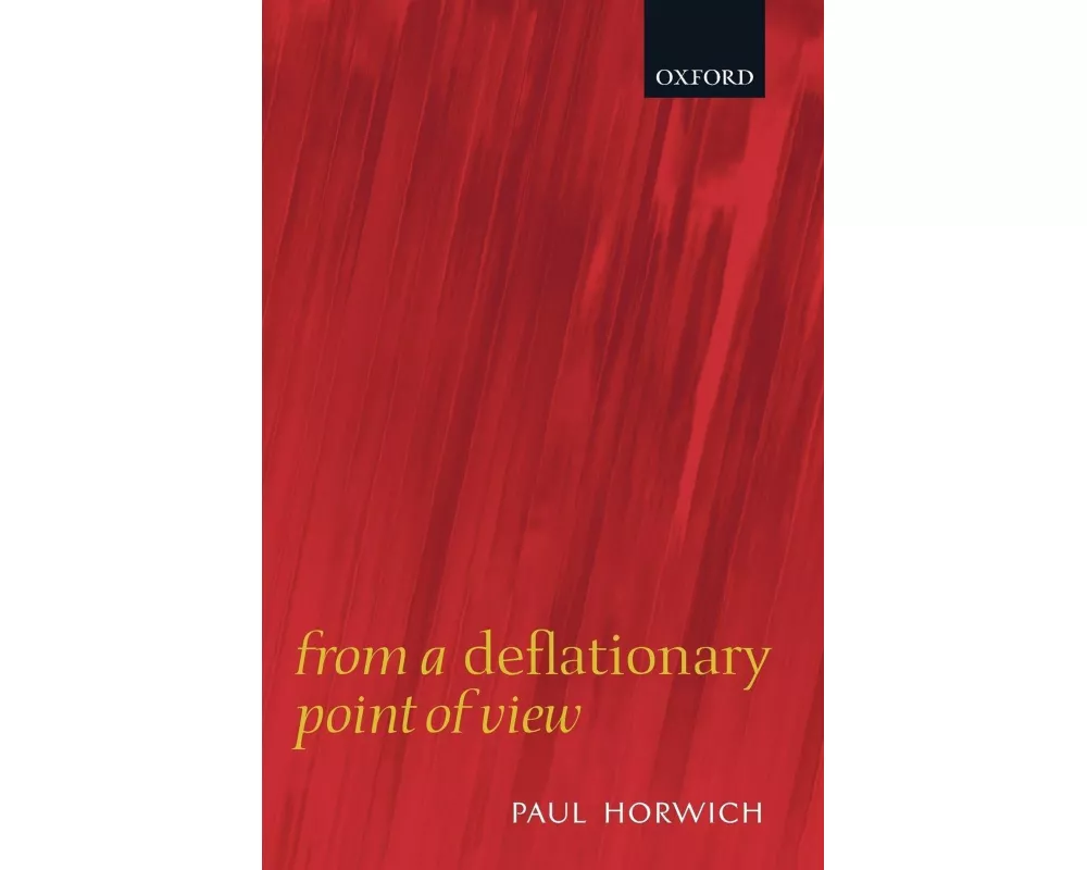 From a Deflationary Point of View