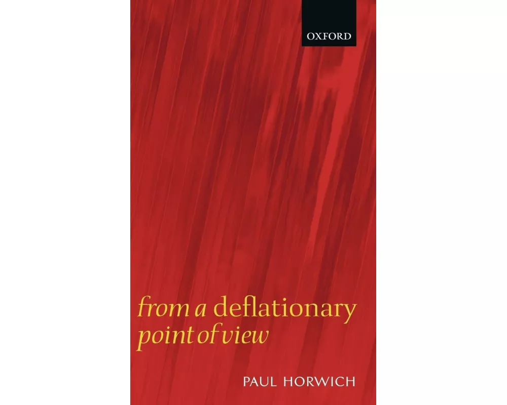 From a Deflationary Point of View