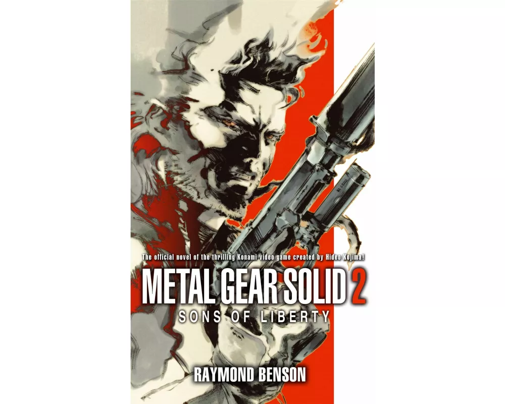 Metal Gear Solid: Book 2