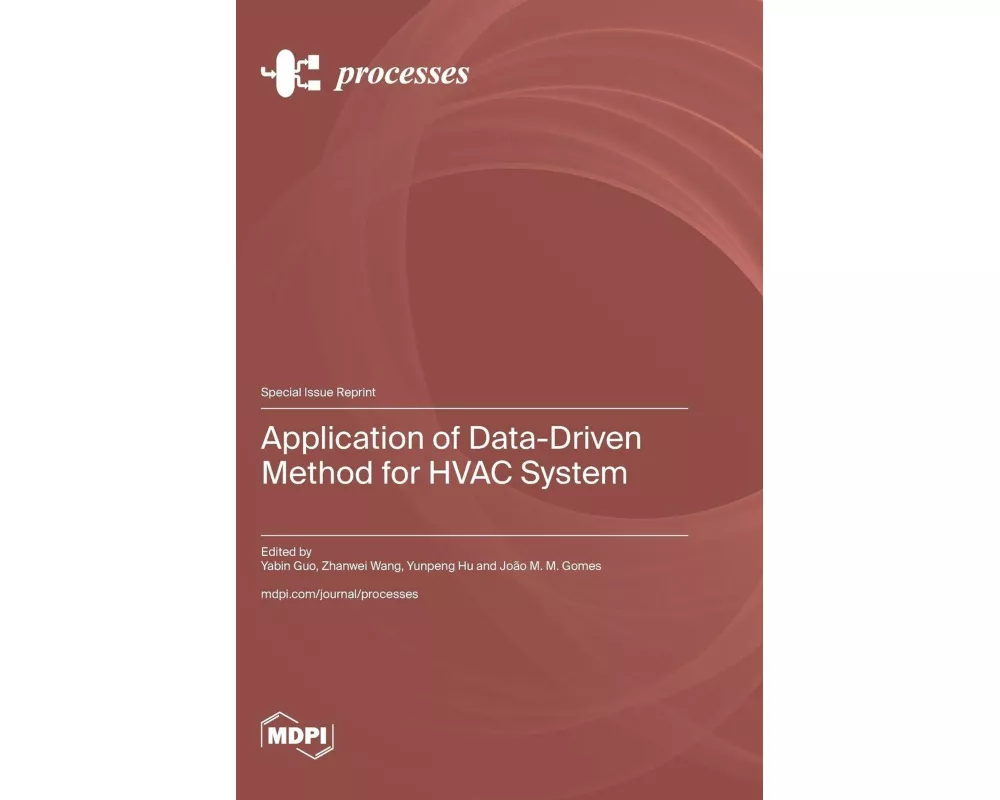 Application of Data-Driven Method for HVAC System