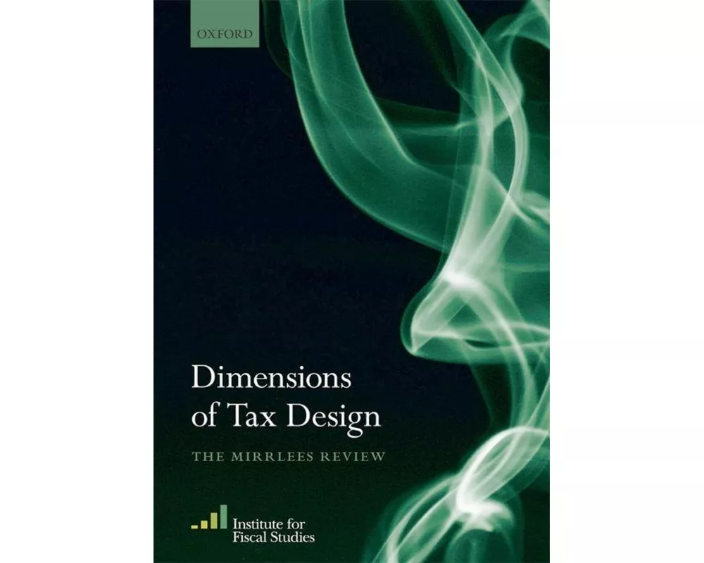 Dimensions of Tax Design