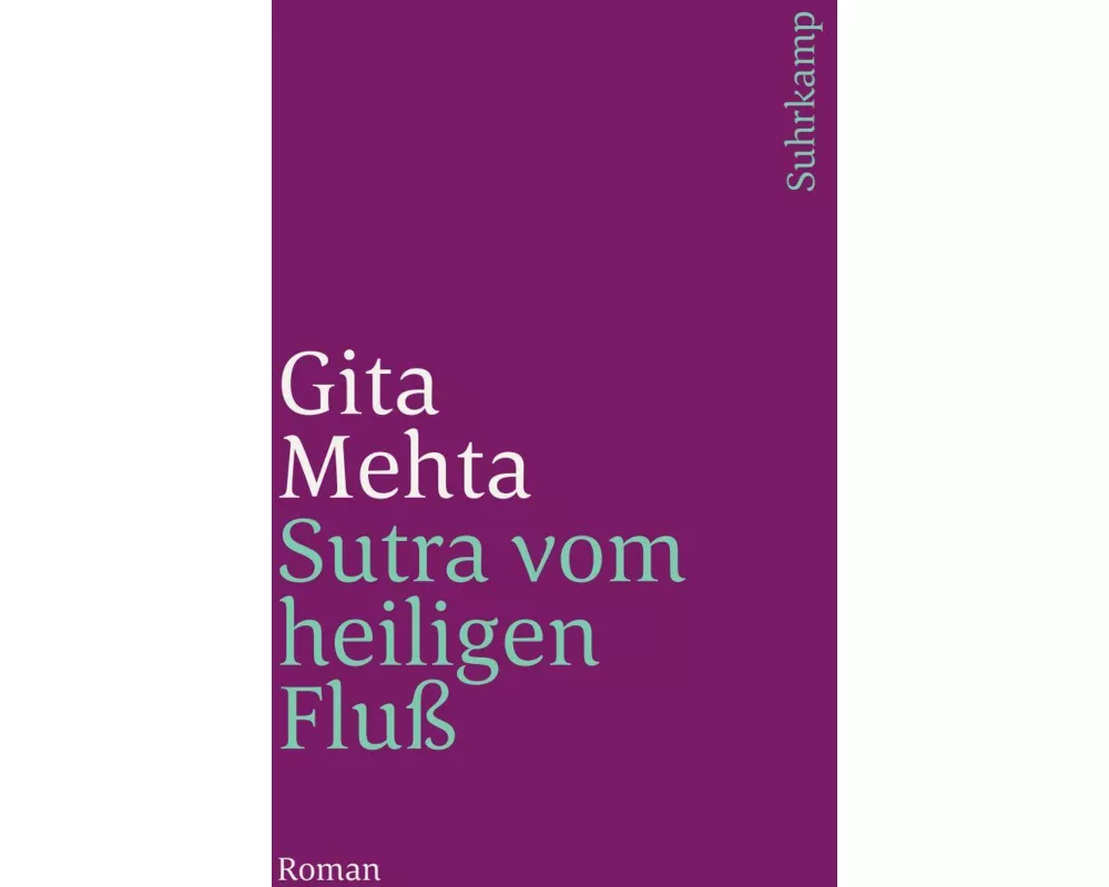 Sutra vom heiligen Fluss