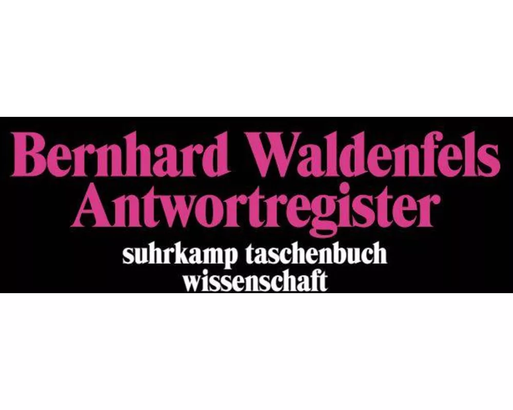 Antwortregister