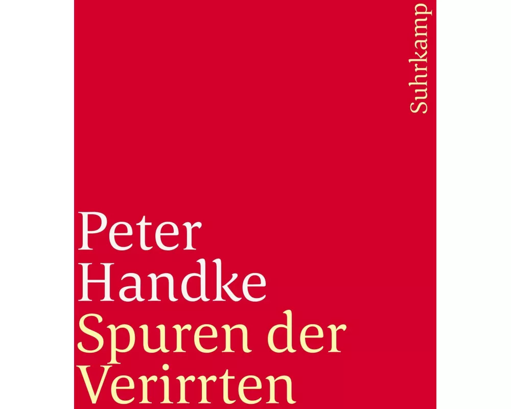 Spuren der Verirrten