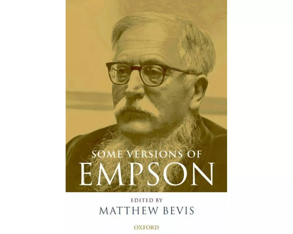 Some Versions of Empson