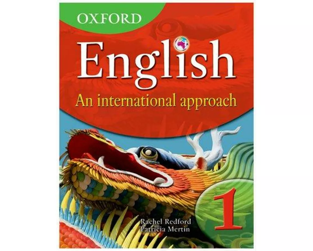 Oxford English: An International Approach Students' Book 1