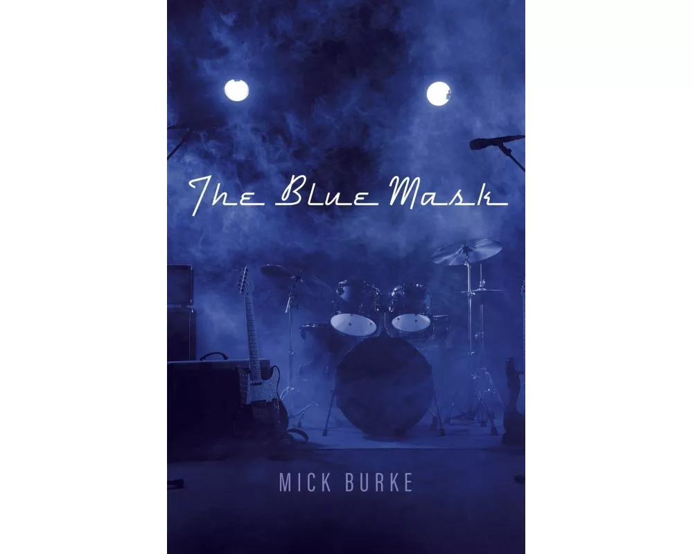 The Blue Mask