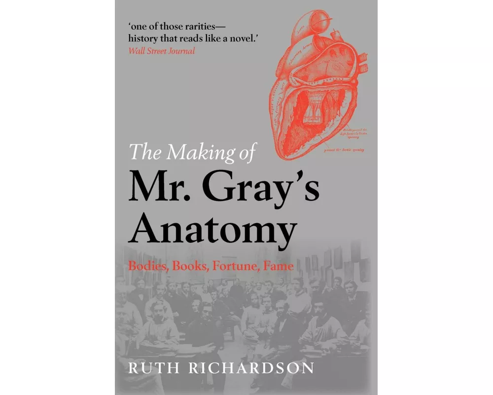 The Making of Mr Gray's Anatomy
