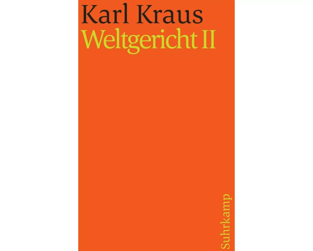 Kraus,Weltger.2 st1316