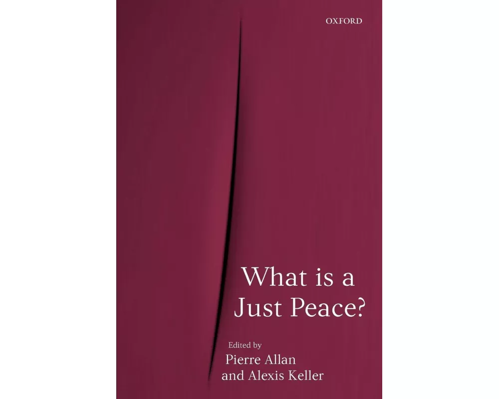 What is a Just Peace?