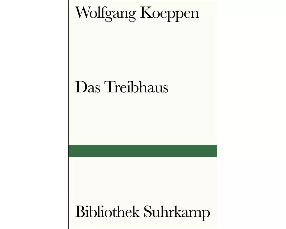 Das Treibhaus