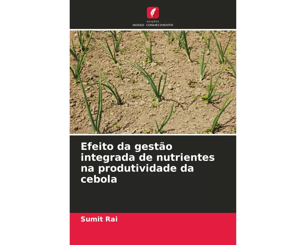 Efeito da gestão integrada de nutrientes na produtividade da cebola