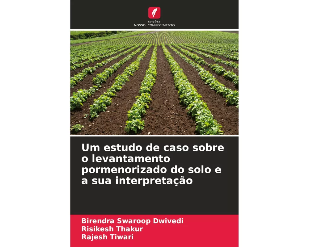 Um estudo de caso sobre o levantamento pormenorizado do solo e a sua interpretação
