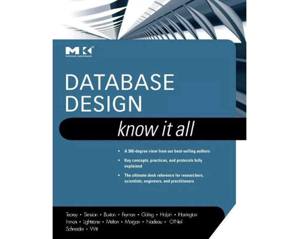 Database Design: Know It All