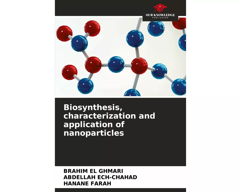 Biosynthesis, characterization and application of nanoparticles