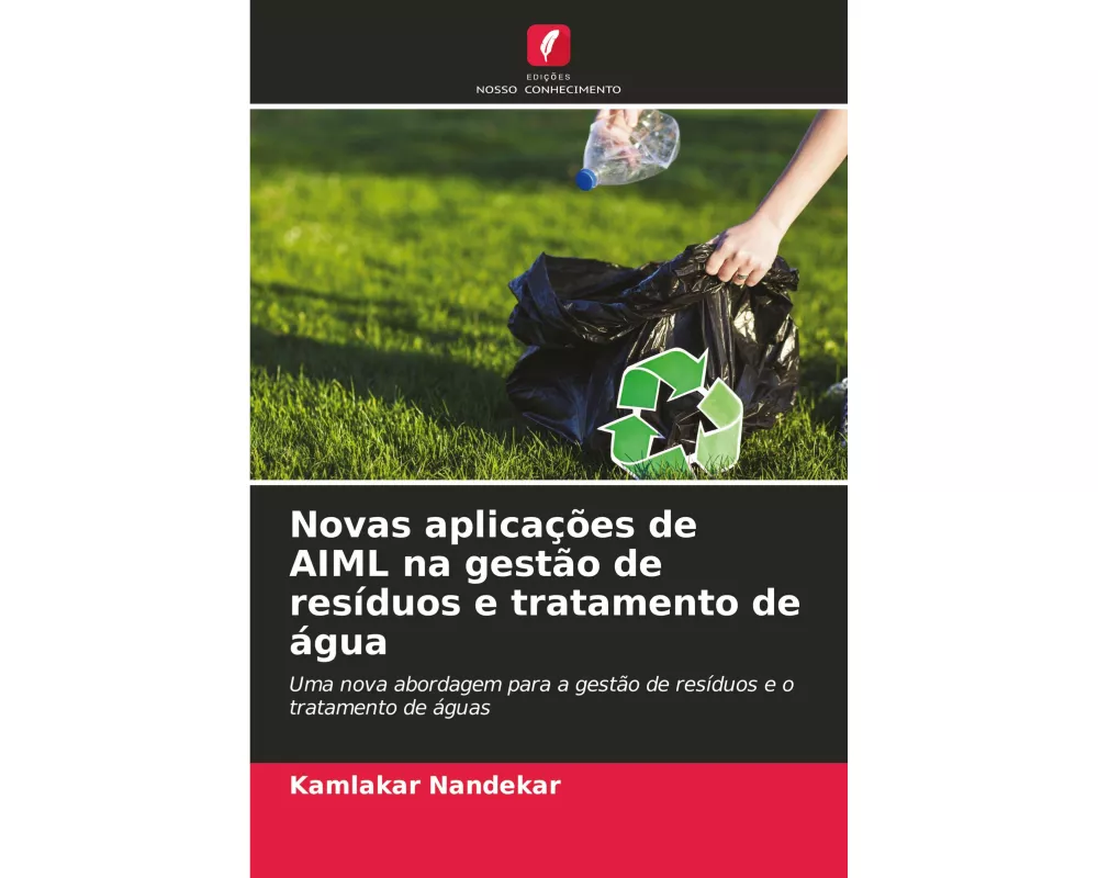 Novas aplicações de AIML na gestão de resíduos e tratamento de água