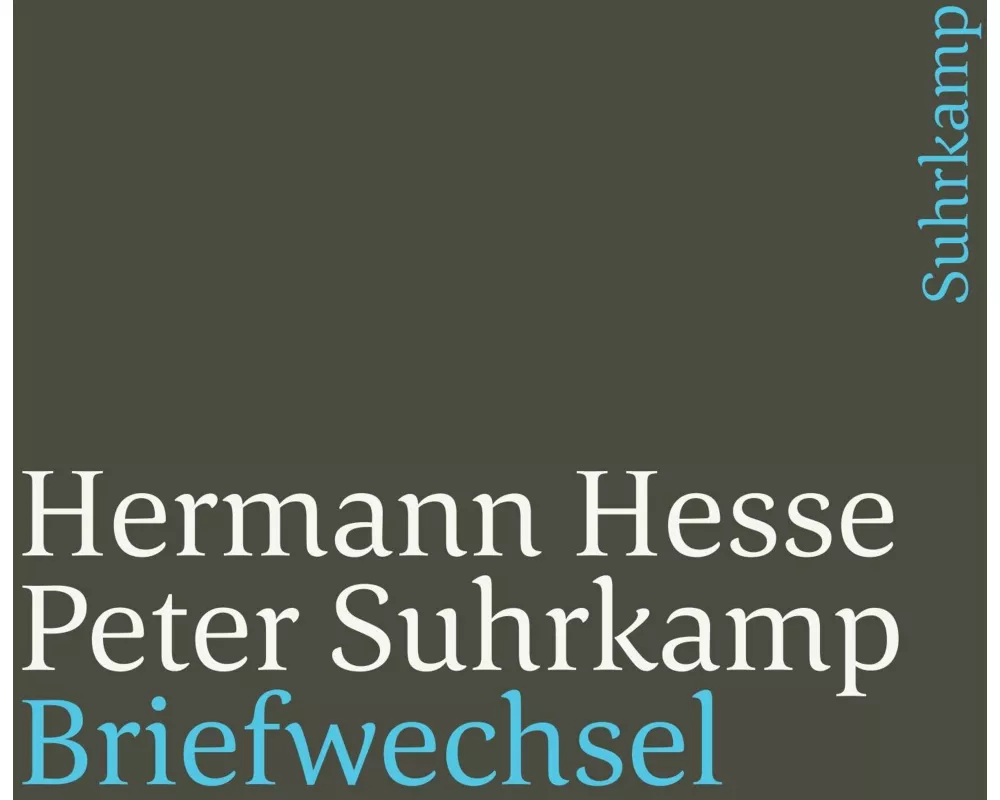 Briefwechsel 1945–1959