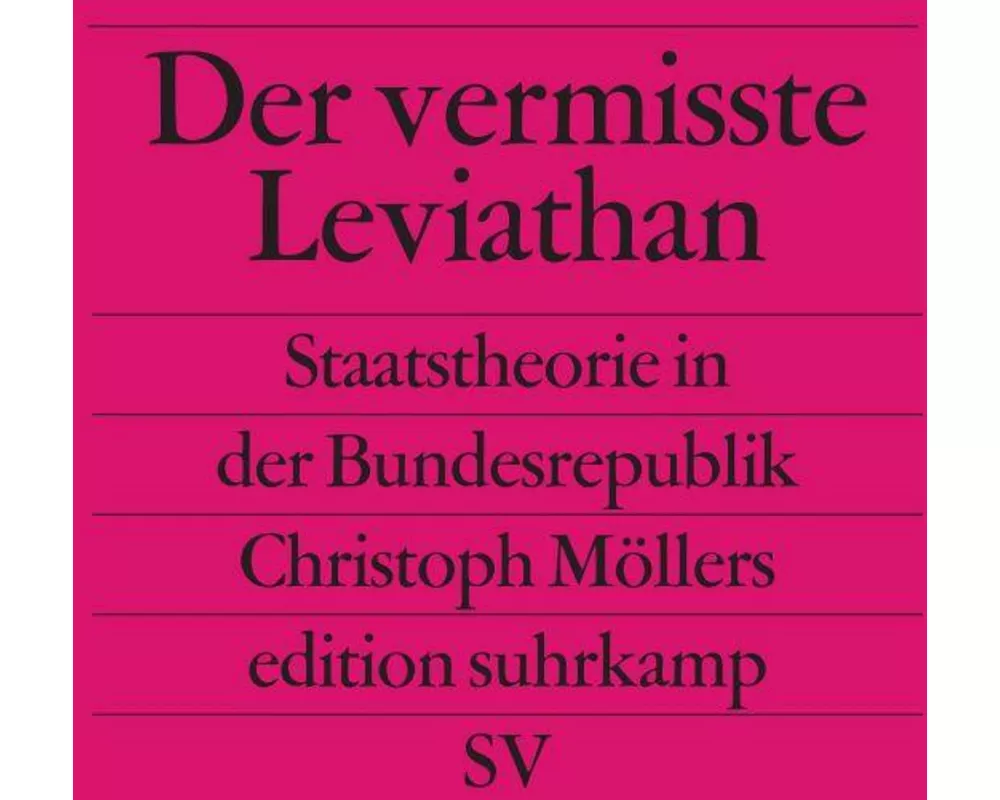 Der vermisste Leviathan