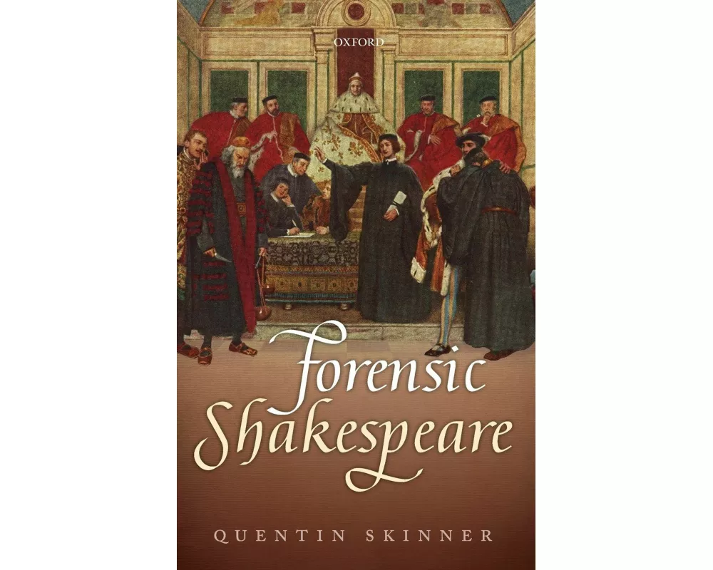 Forensic Shakespeare