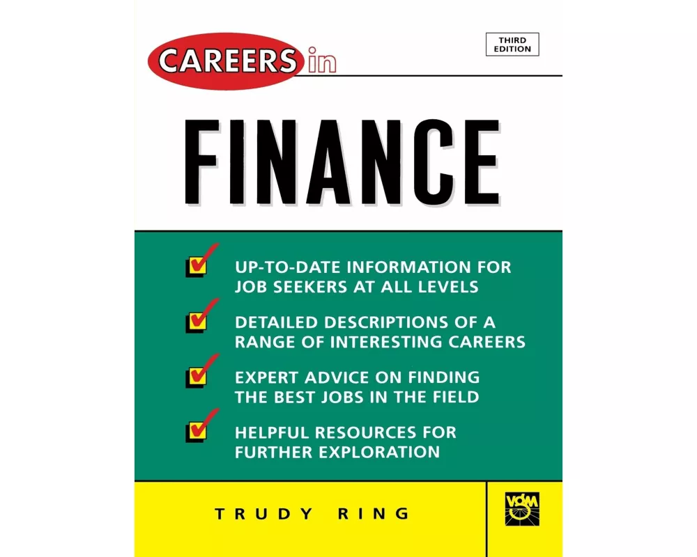 Careers in Finance